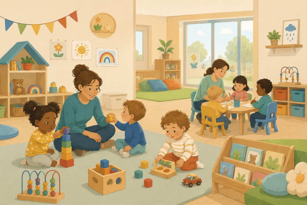 petite enfance